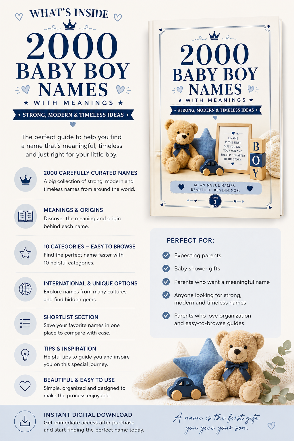 Ultimate Newborn Bundle for First-Time Moms