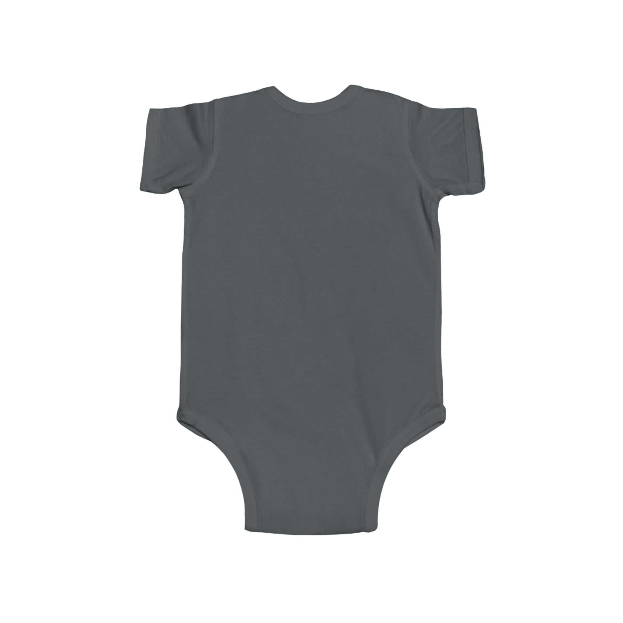 Our Little Miracle rainbow infant bodysuit | customizable baby name