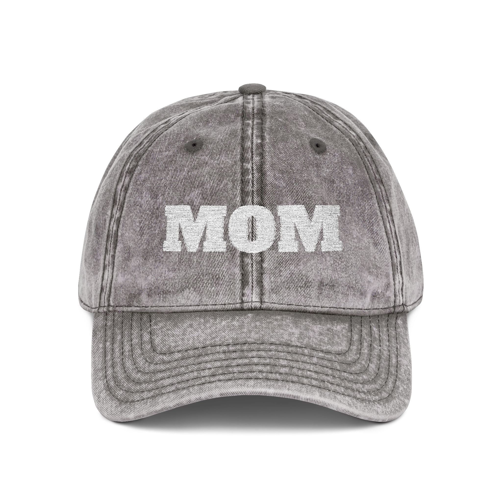 Personalized Embroidered Mom Dad Grandma Grandpa Hat, Custom Mama Nana Papa Vintage Baseball Cap, Pregnancy Announcement Gift