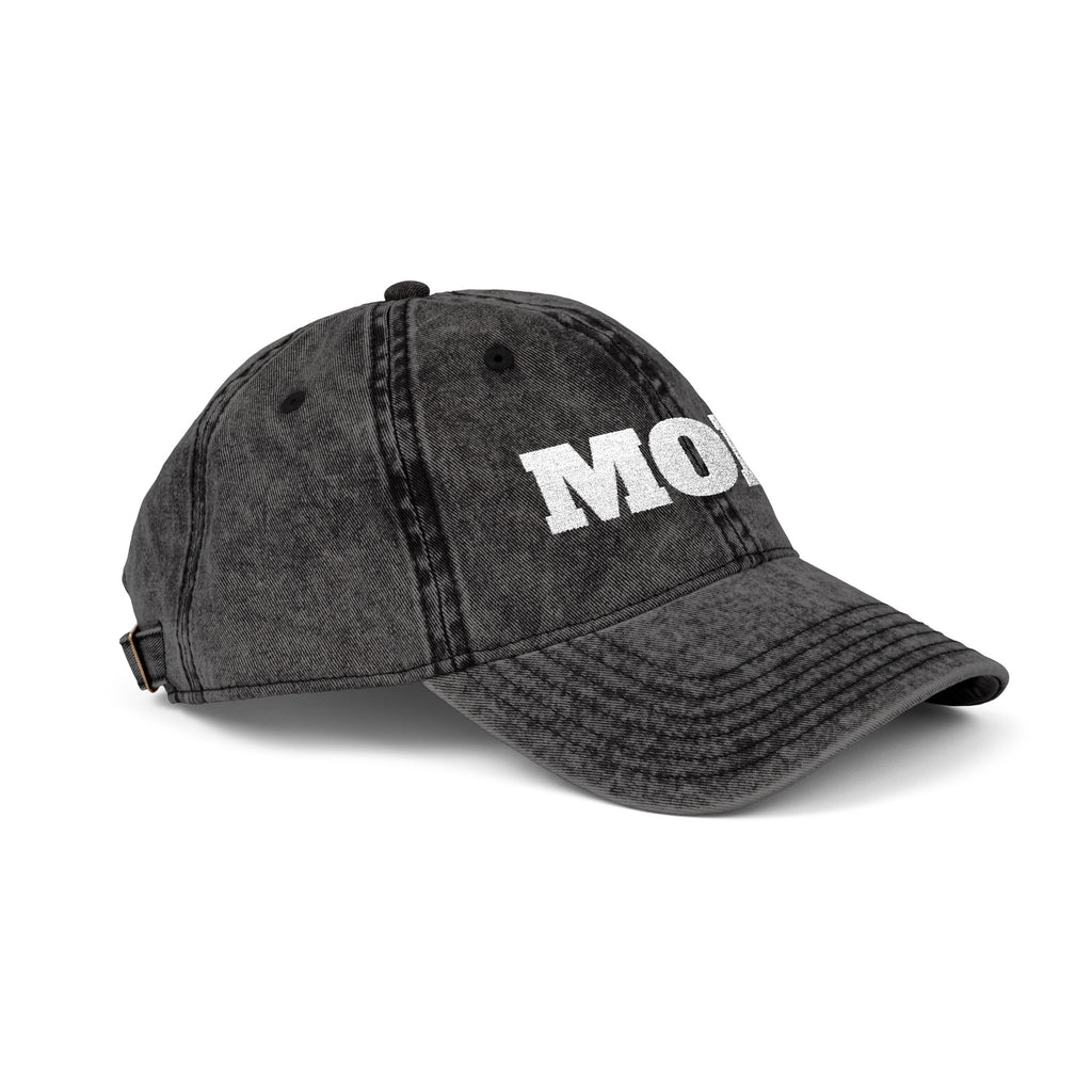Personalized Embroidered Mom Dad Grandma Grandpa Hat, Custom Mama Nana Papa Vintage Baseball Cap, Pregnancy Announcement Gift