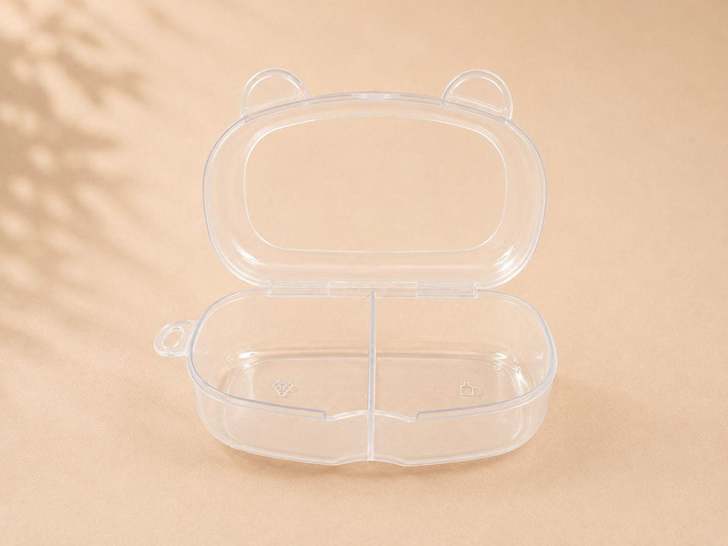 Pacifier Case — Clean & Safe Storage for On the Go