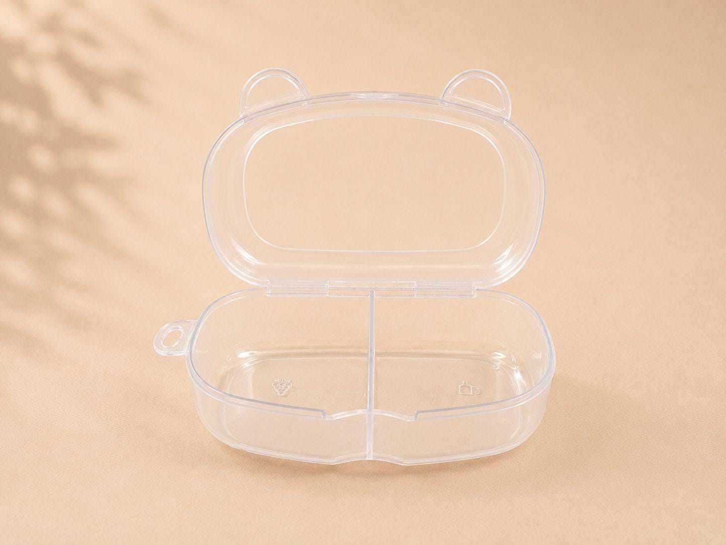 Pacifier Case — Clean & Safe Storage for On the Go