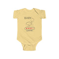 Baby Loading Onesie infant bodysuit | pregnancy announcement, baby shower