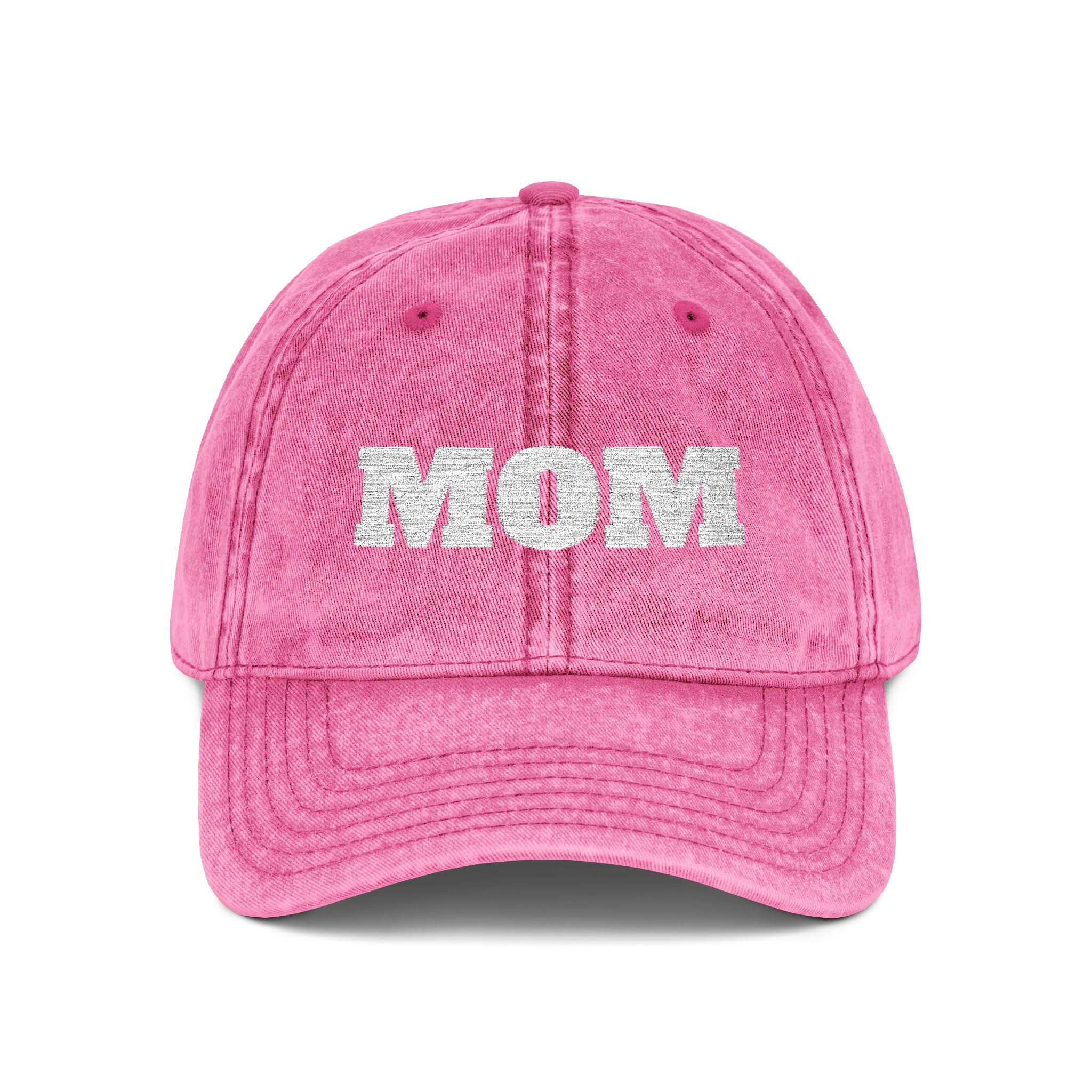 Personalized Embroidered Mom Dad Grandma Grandpa Hat, Custom Mama Nana Papa Vintage Baseball Cap, Pregnancy Announcement Gift