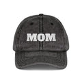 Personalized Embroidered Mom Dad Grandma Grandpa Hat, Custom Mama Nana Papa Vintage Baseball Cap, Pregnancy Announcement Gift