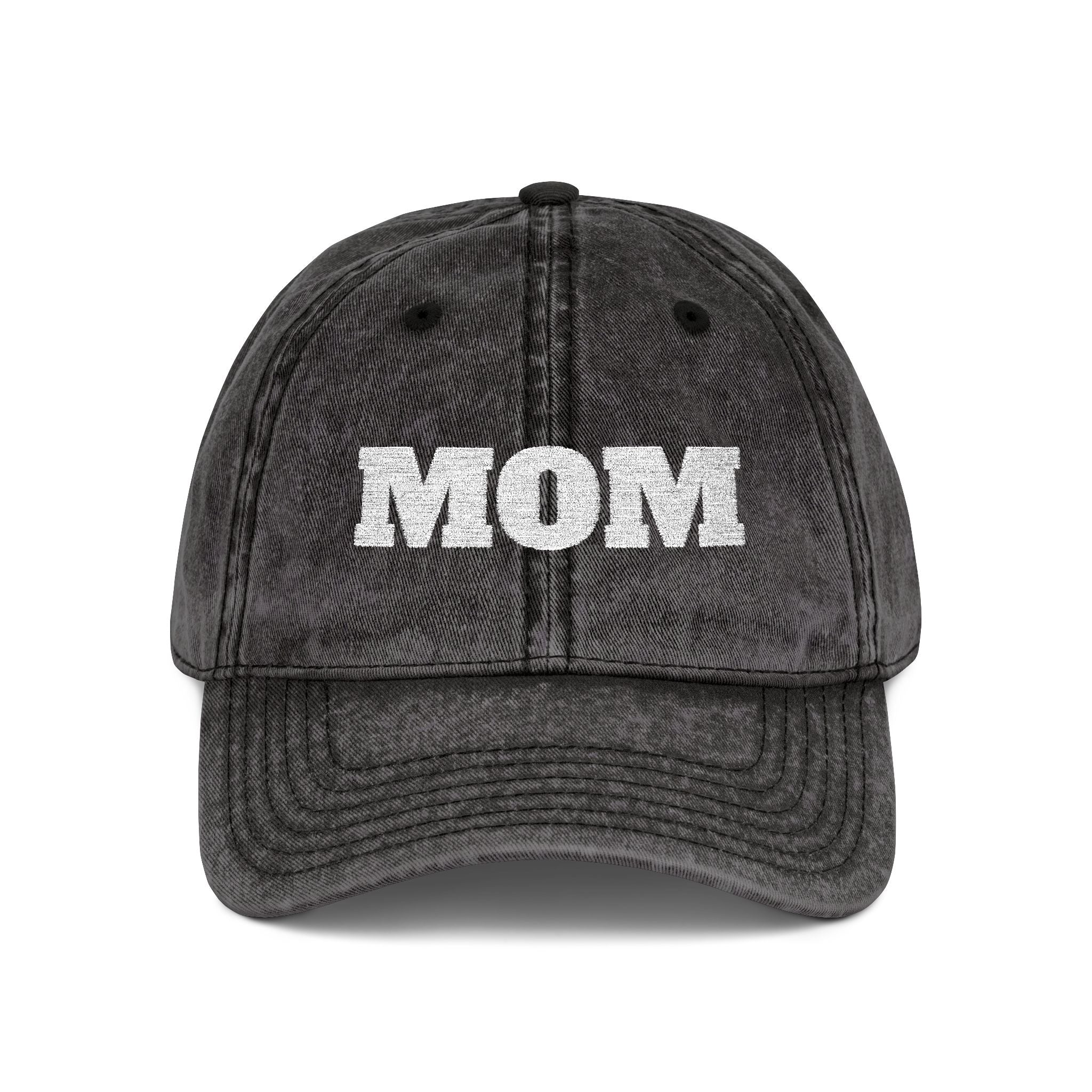 Personalized Embroidered Mom Dad Grandma Grandpa Hat, Custom Mama Nana Papa Vintage Baseball Cap, Pregnancy Announcement Gift