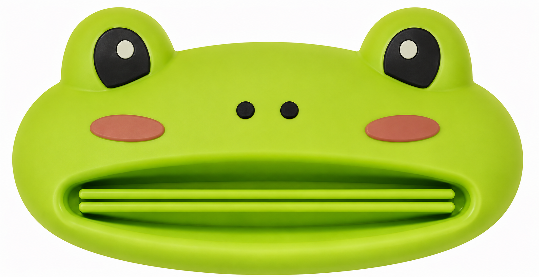 Animal Toothpaste Squeezer — Fun Kids Bathroom Accessory