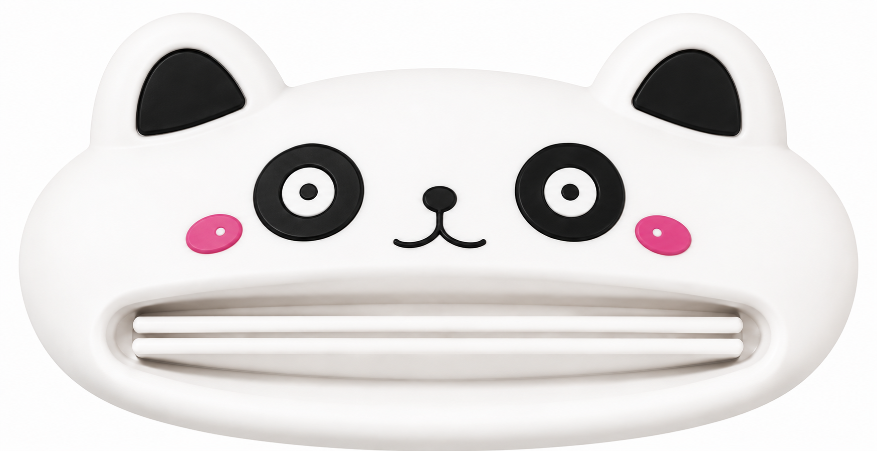 Animal Toothpaste Squeezer — Fun Kids Bathroom Accessory