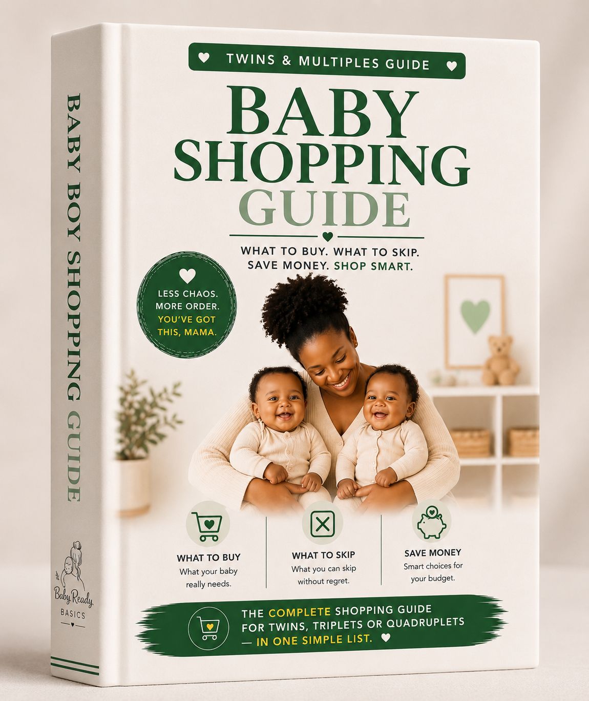 Ultimate Newborn Bundle for First-Time Moms