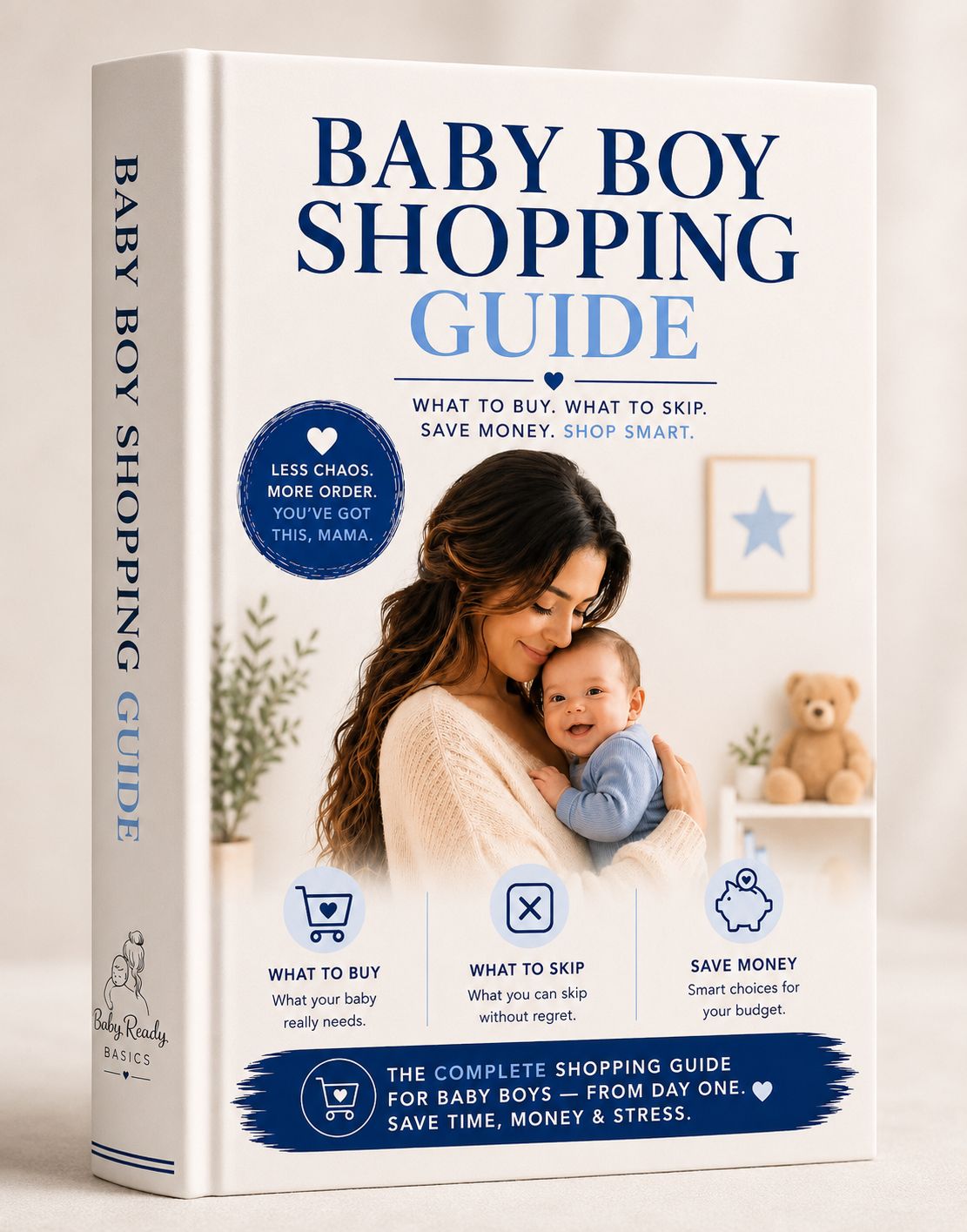 Ultimate Newborn Bundle for First-Time Moms