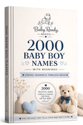 2000 Baby Boy Names With Meanings — Elegant, Unique & Timeless Ideas