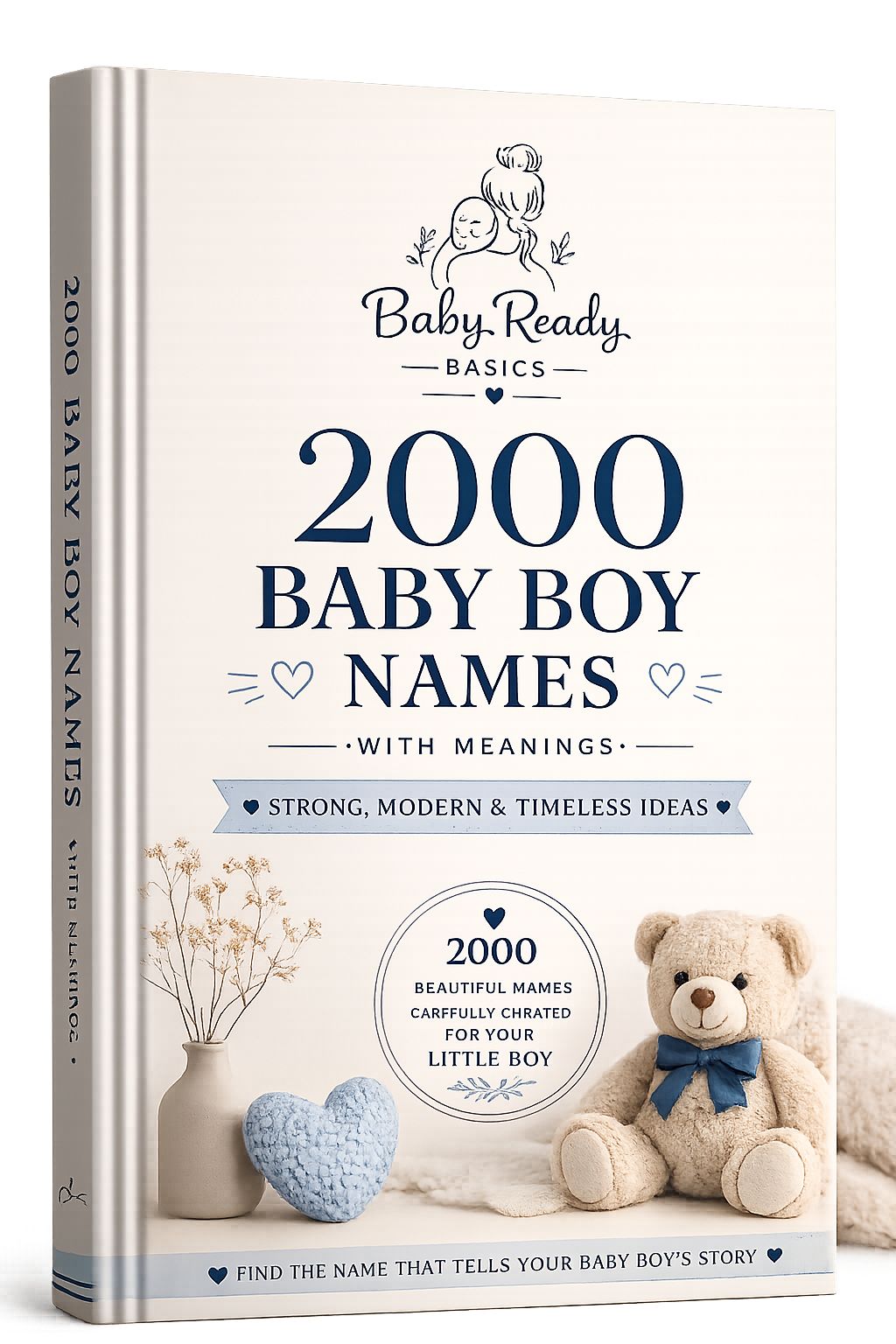 Ultimate Newborn Bundle for First-Time Moms